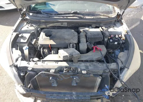 2016 Hyundai Sonata Sport from USA, damaged, VIN 5NPE34AF6GH404151